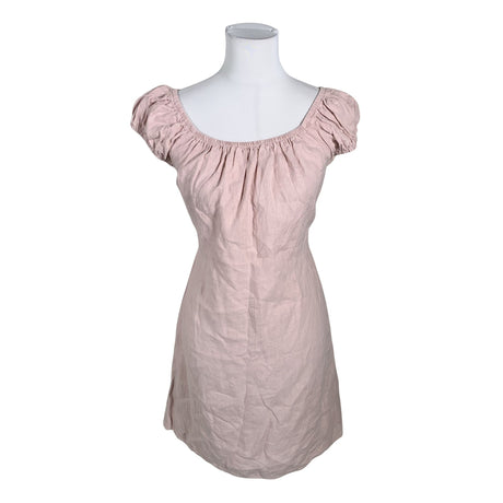Unisex Bypias - Dress, size 36 - Light pink ()