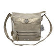 Unisex Rieker - Shoulder bag, size Mini - Natural white ()