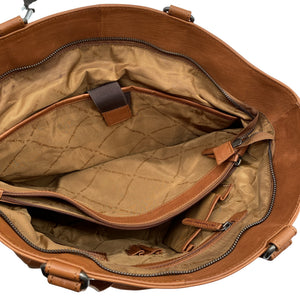 Unisex The Chesterfield Brand - Handbag, size Maxi - Brown (2)
