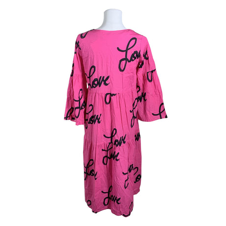 Unisex Vimma - Dress, size 36 - Pink (2)