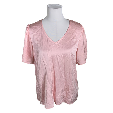 Unisex Esqualo - Short-sleeved blouse, size 36 - Light pink ()
