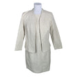 Unisex Voglia - Suit set, size 40 - White ()