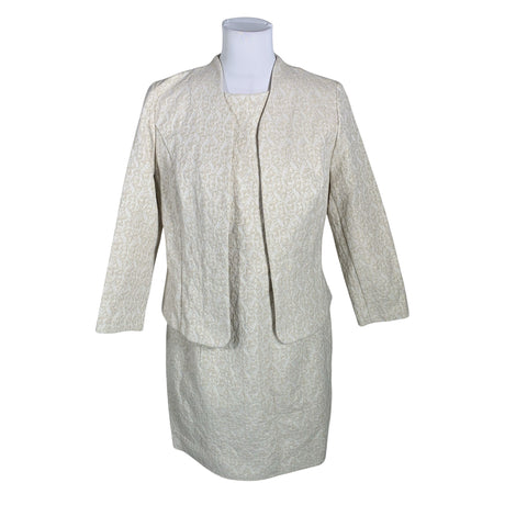 Unisex Voglia - Suit set, size 40 - White ()