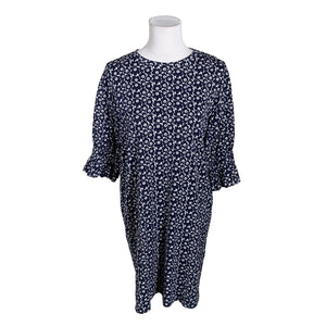 Unisex Marimekko - Tricot dress, size 38 - Blue (1)