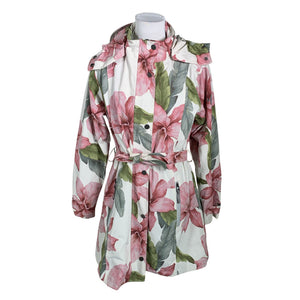 Unisex Etage - Outdoor jacket, size 38 - White (1)