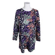 Unisex NOSH - Tricot tunic, size 38 - Blue ()