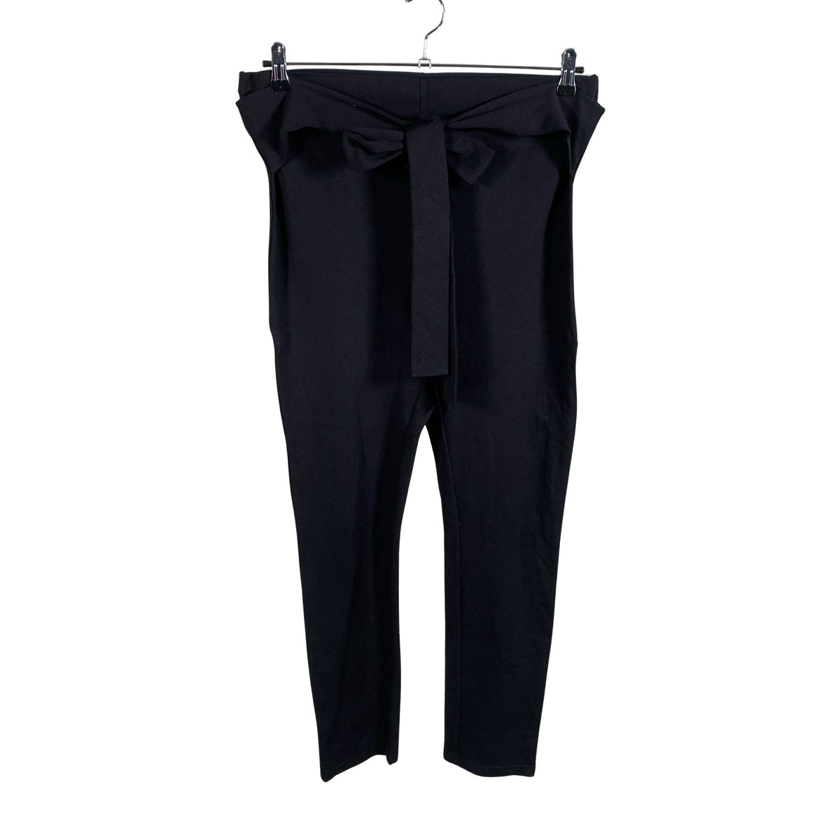 Unisex R/H Studio - Tricot pants, size 36 - Black (1)