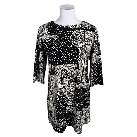 Unisex Cut & Pret - Tricot dress, size 36 - Black ()