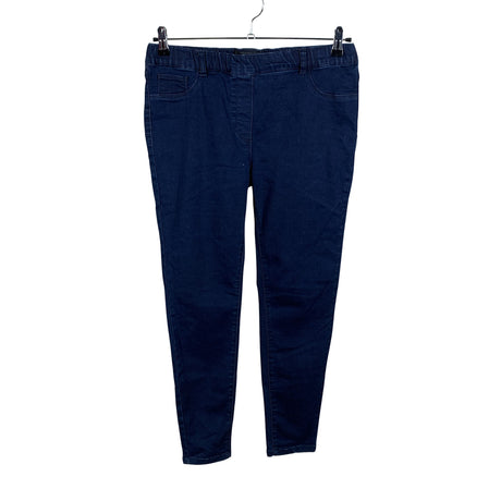 Unisex Your Face - Slacks, size 40 - Blue ()
