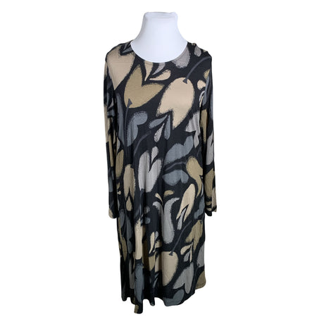 Unisex Gudrun Sjöden - Tricot dress, size 42 - Gray ()