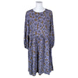 Unisex Your Face - Dress, size 38 - Blue ()