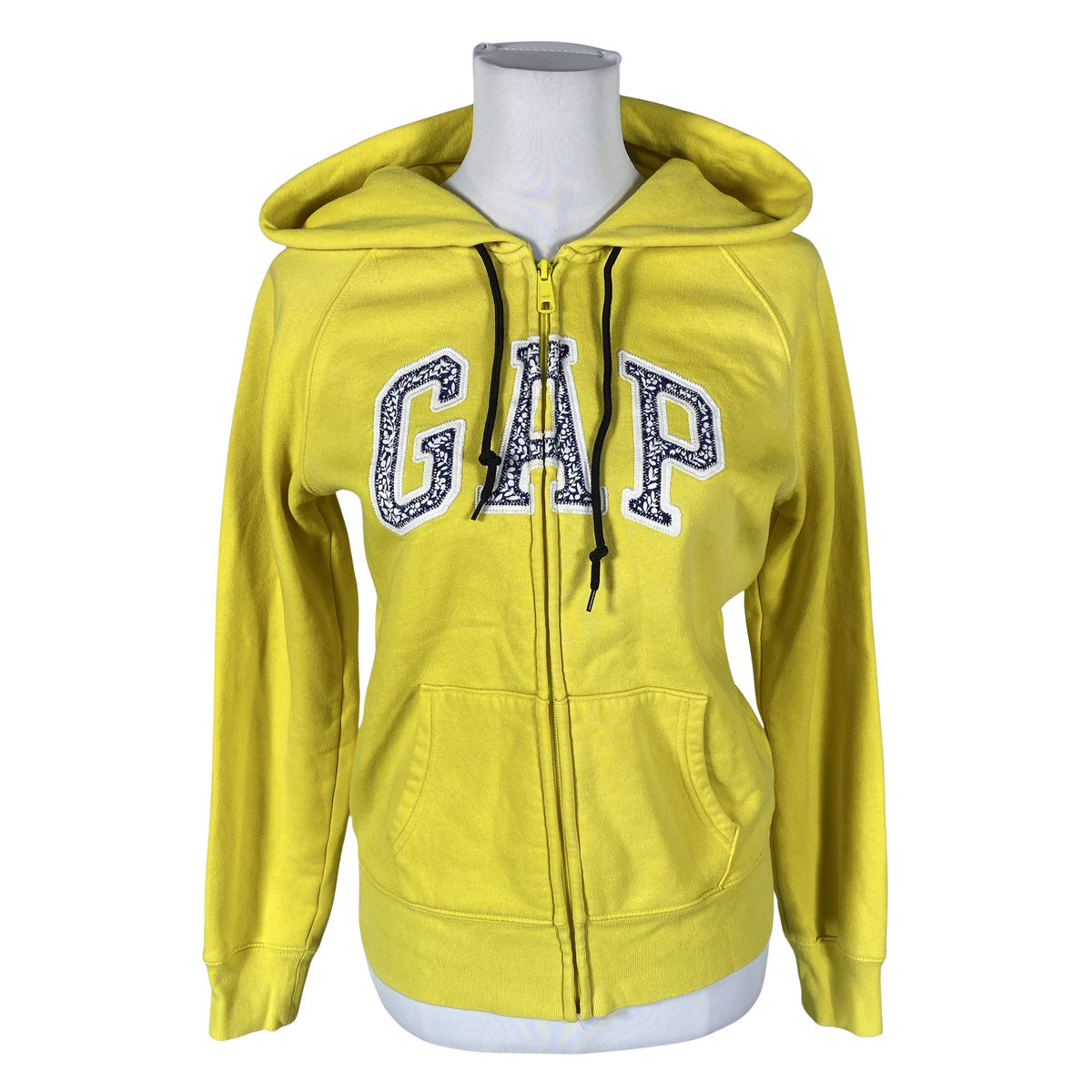 Unisex Gap - Hoodie, size 38 - Yellow (1)