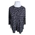 Unisex The Masai - Tricot shirt, size 44 - Blue ()