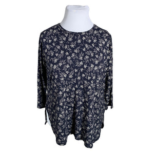 Unisex The Masai - Tricot shirt, size 44 - Blue (1)