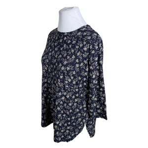 Unisex The Masai - Tricot shirt, size 44 - Blue (2)
