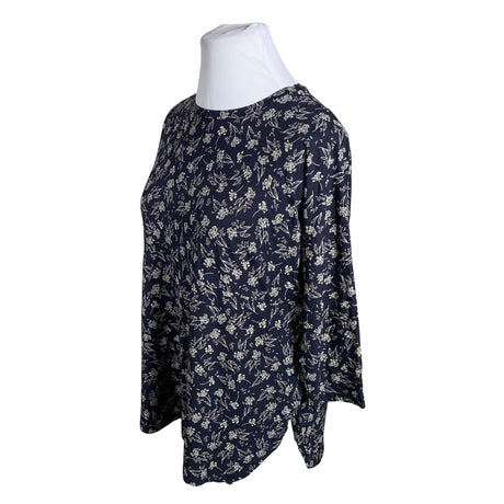 Unisex The Masai - Tricot shirt, size 44 - Blue (2)