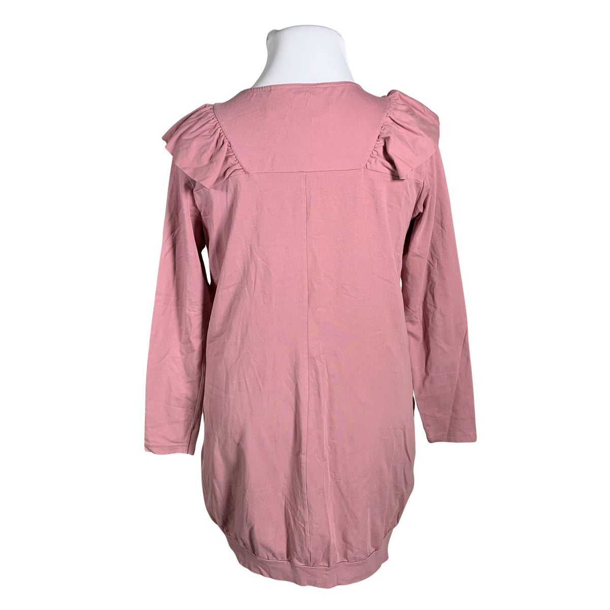 Unisex NOSH - Tricot dress, size 42 - Light pink (2)
