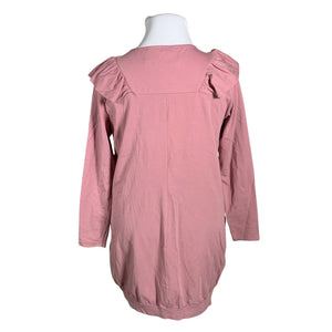 Unisex NOSH - Tricot dress, size 42 - Light pink (2)