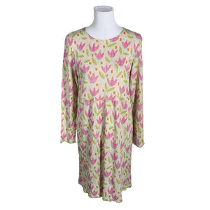 Unisex Gudrun Sjöden - Tricot dress, size 40 - Beige (1)