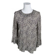 Unisex Andiata - Blouse, size 38 - Gray ()