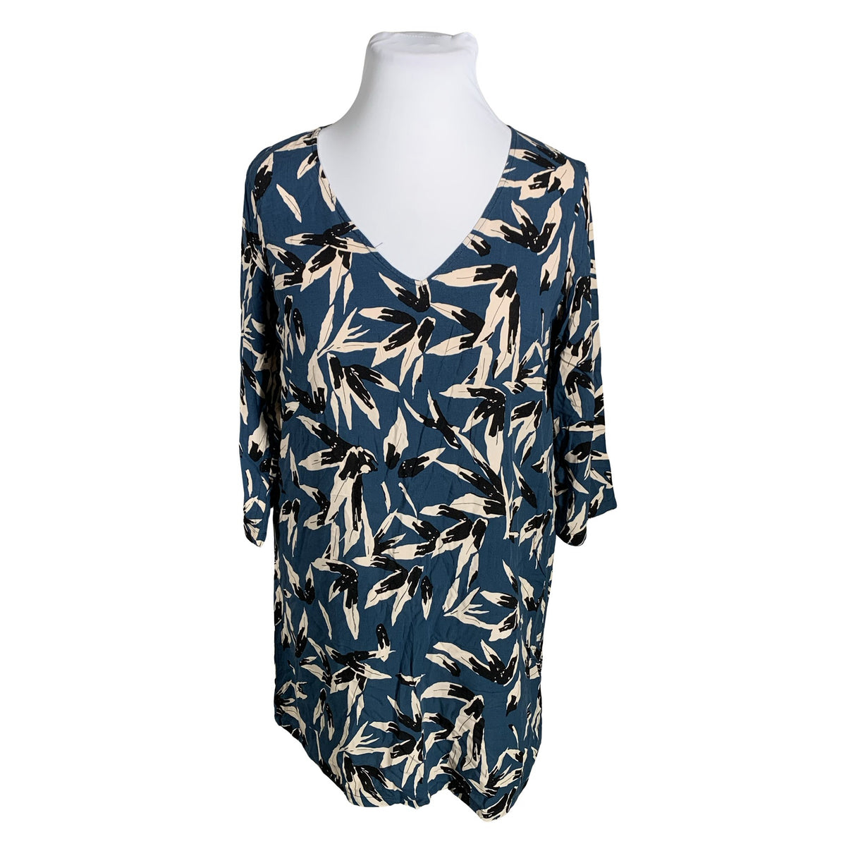 Unisex Minimum - Dress, size 42 - Blue (1)