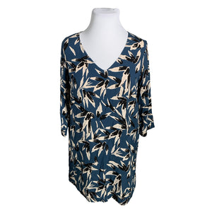 Unisex Minimum - Dress, size 42 - Blue (1)