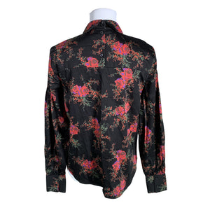Unisex &Other Stories - Blouse, size 38 - Black (2)