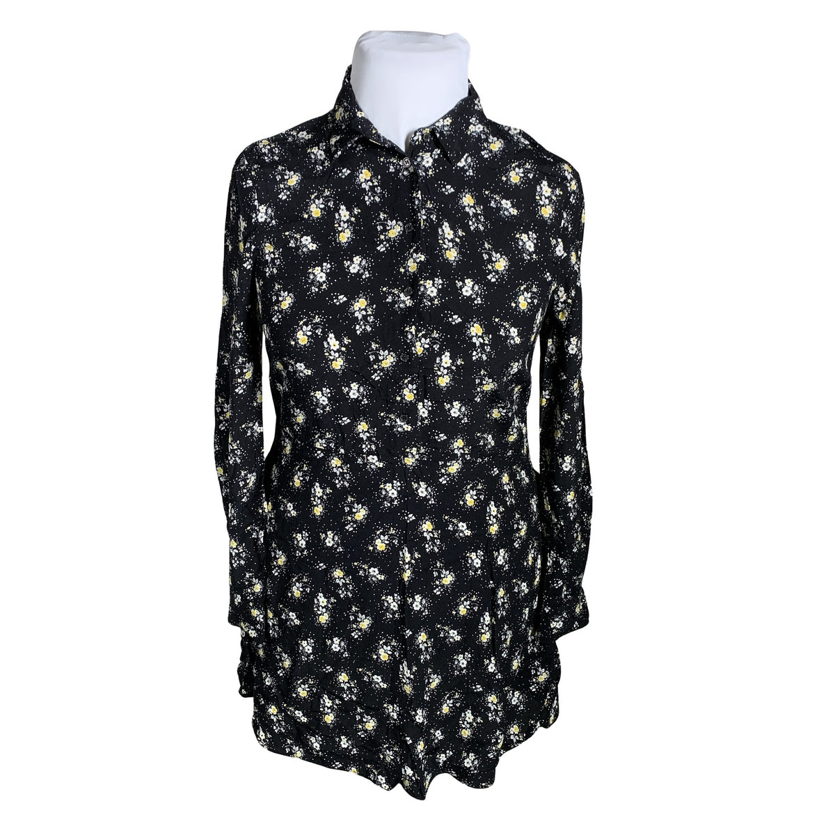 Unisex &Other Stories - Dress, size 42 - Black (1)