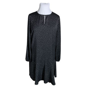 Unisex Saint Tropez - Dress, size 42 - Black (1)