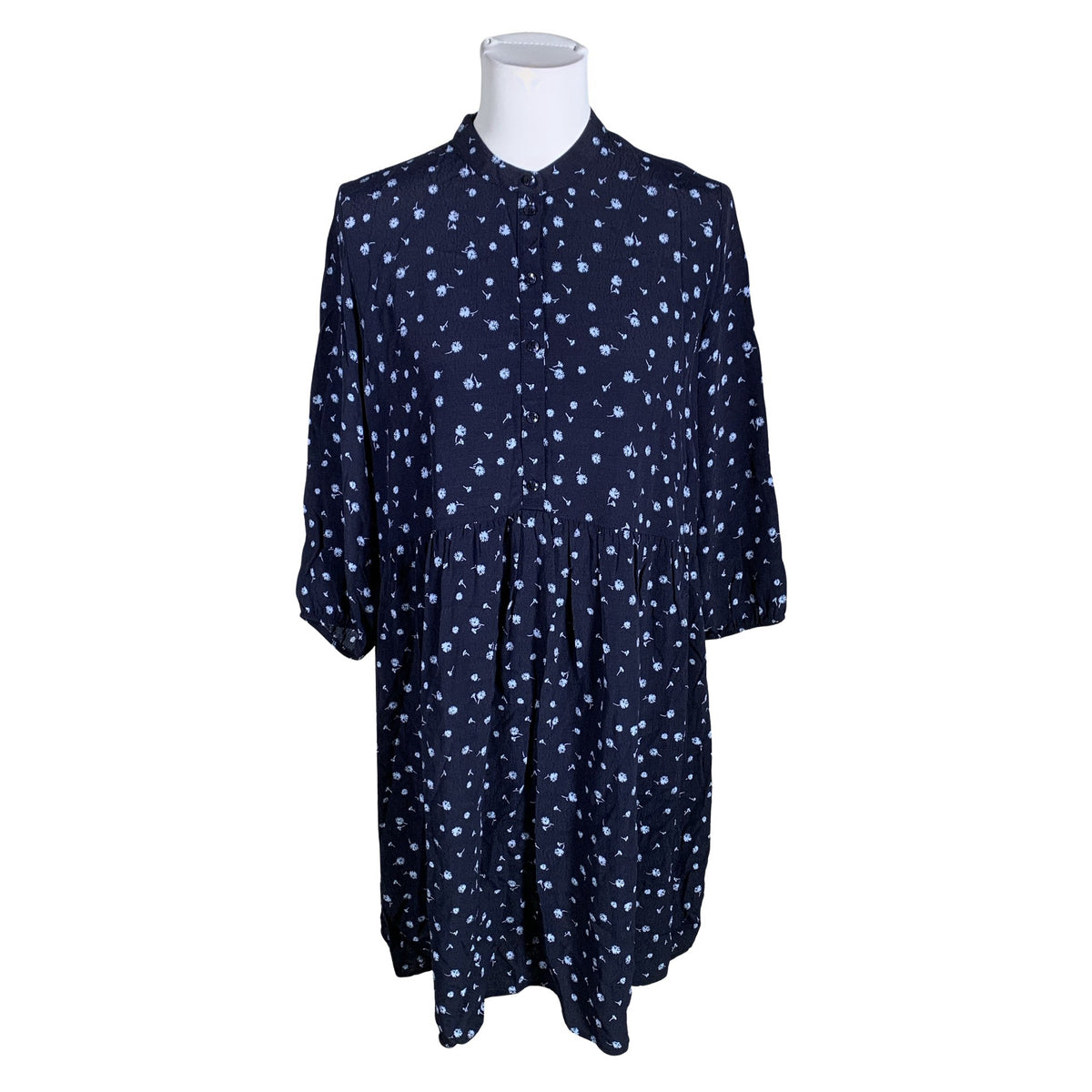 Unisex Esprit - Dress, size 38 - Blue (1)