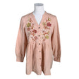 Unisex Gudrun Sjöden - Blouse, size 36 - Light pink ()