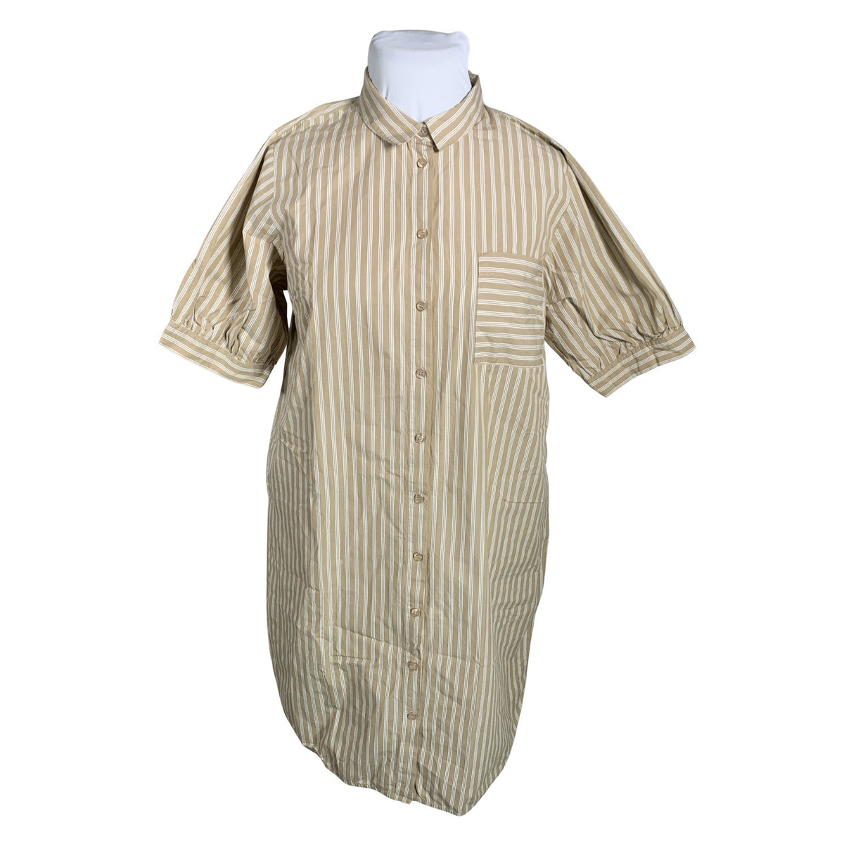 Unisex Nanso - Dress, size 44 - Beige (1)