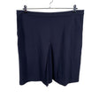 Unisex Your Face - Fabric skirt, size 42 - Blue ()