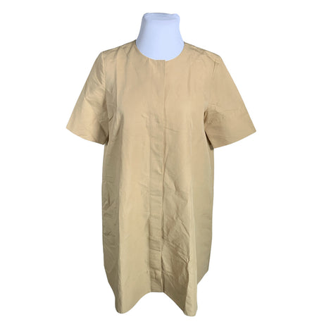Unisex COS - Dress, size 42 - Brown ()