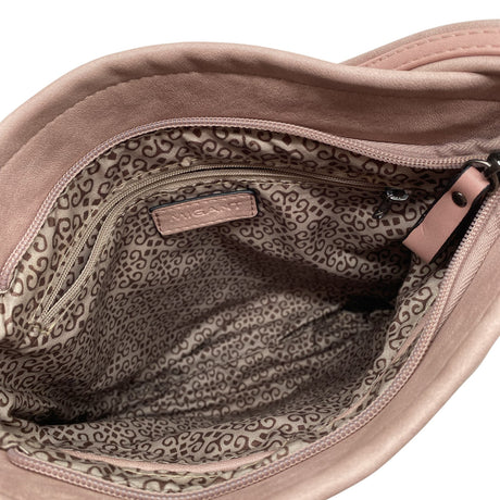 Unisex Migant - Shoulder bag, size Mini - Light pink (2)