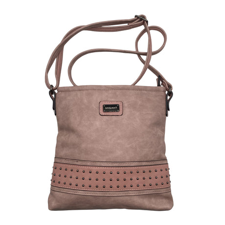 Unisex Migant - Shoulder bag, size Mini - Light pink ()
