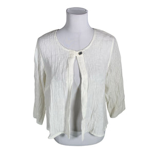 Unisex Tarina-Asu - Jacket, size 38 - White (1)