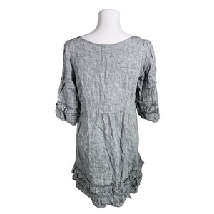 Unisex Bypias - Dress, size 36 - Gray (2)