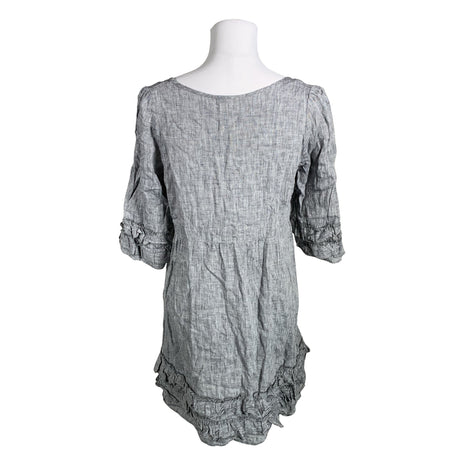 Unisex Bypias - Dress, size 36 - Gray (2)
