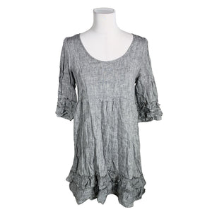 Unisex Bypias - Dress, size 36 - Gray (1)