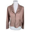 Unisex In Front - Jacket, size 38 - Light pink ()