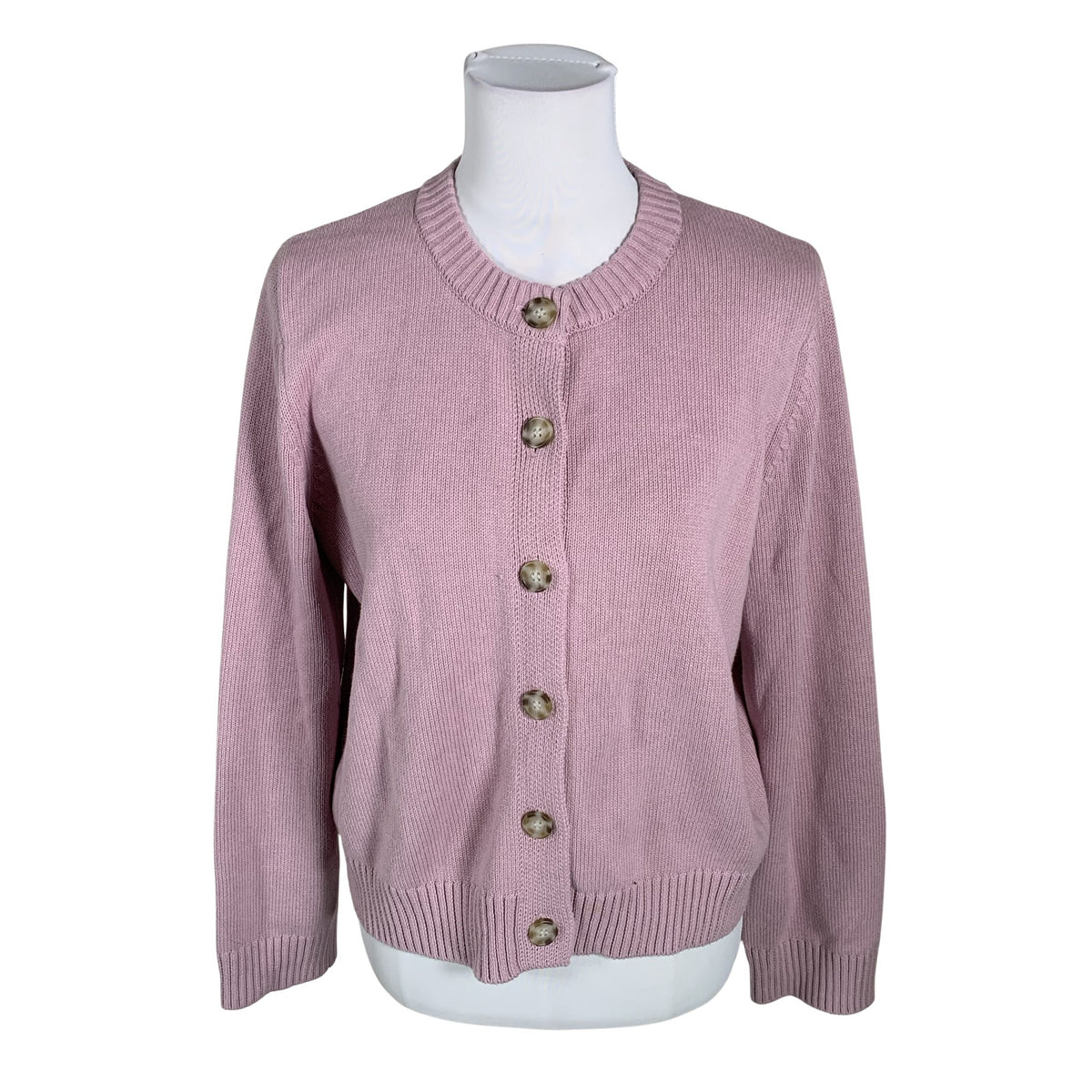 Unisex Nanso - Cardigan, size 38 - Light pink (1)
