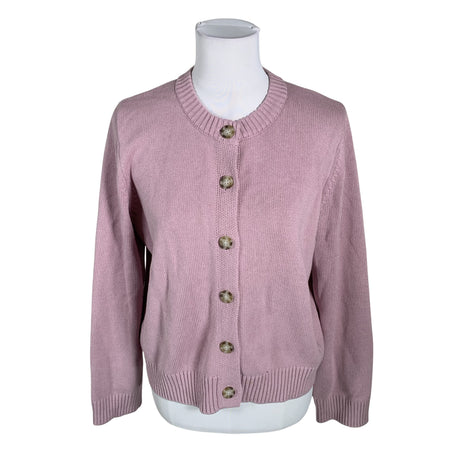 Unisex Nanso - Cardigan, size 38 - Light pink ()