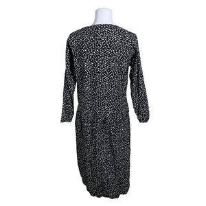 Unisex Papu - Dress, size 38 - Black (2)
