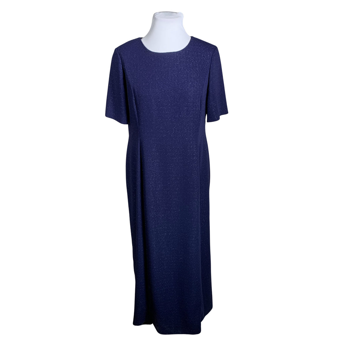 Unisex Handmade - Dress, size 42 - Blue (1)