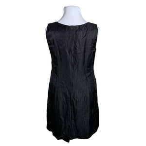 Unisex Voglia - Dress, size 42 - Black (2)