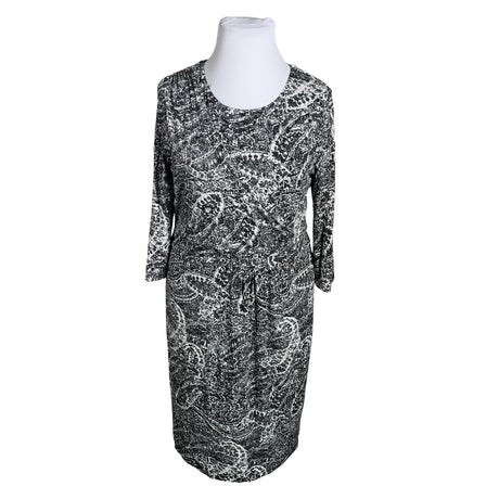 Unisex Ril's - Tricot dress, size 42 - Black ()