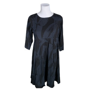 Unisex Marimekko - Tricot dress, size 40 - Blue (1)