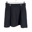 Unisex Marimekko - Fabric skirt, size 44 - Black ()