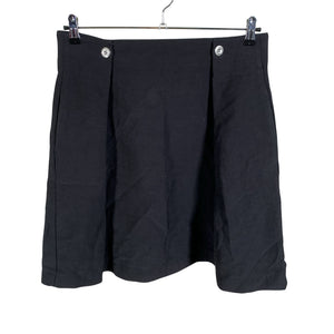 Unisex Marimekko - Fabric skirt, size 44 - Black (1)